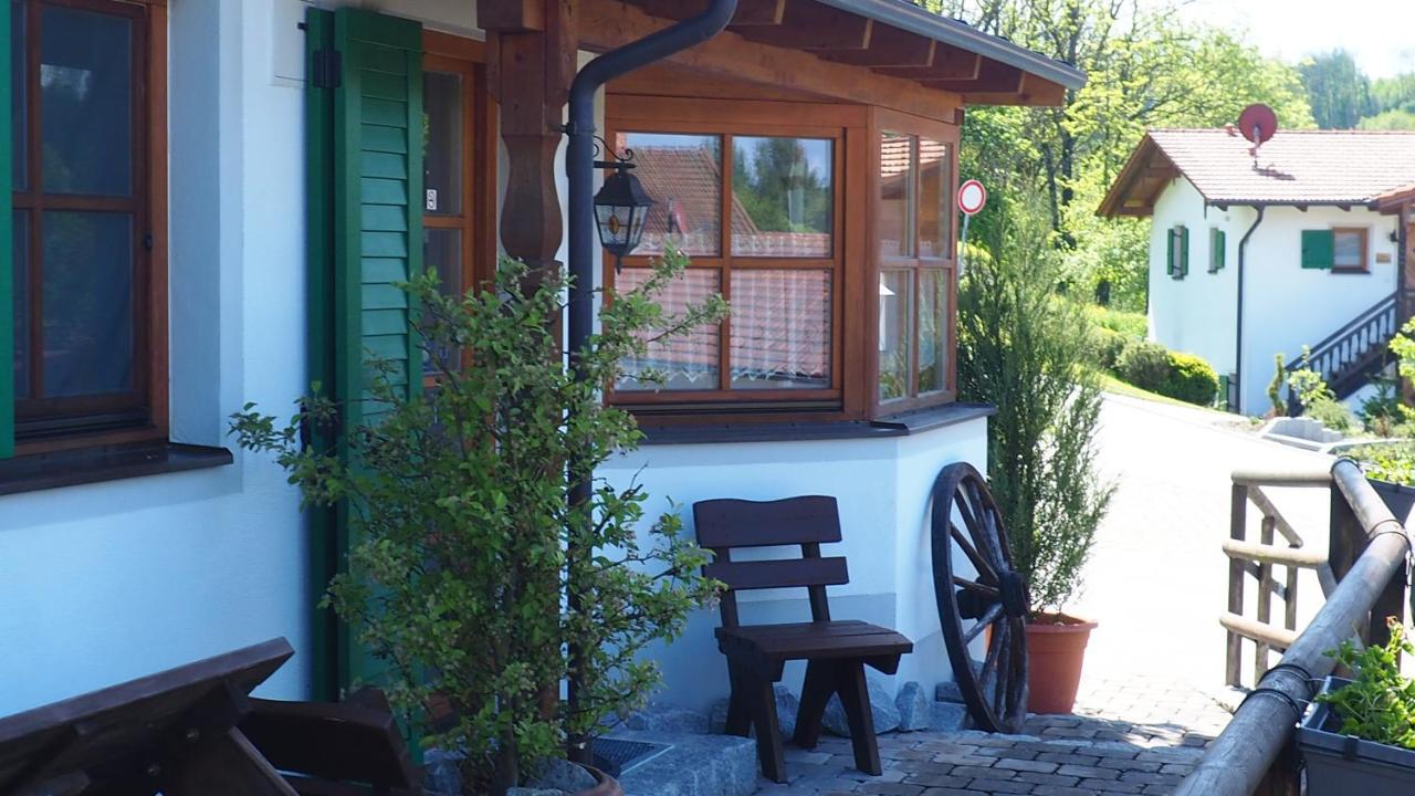 Golfchalet Uttlau Bad Griesbach  Exterior foto