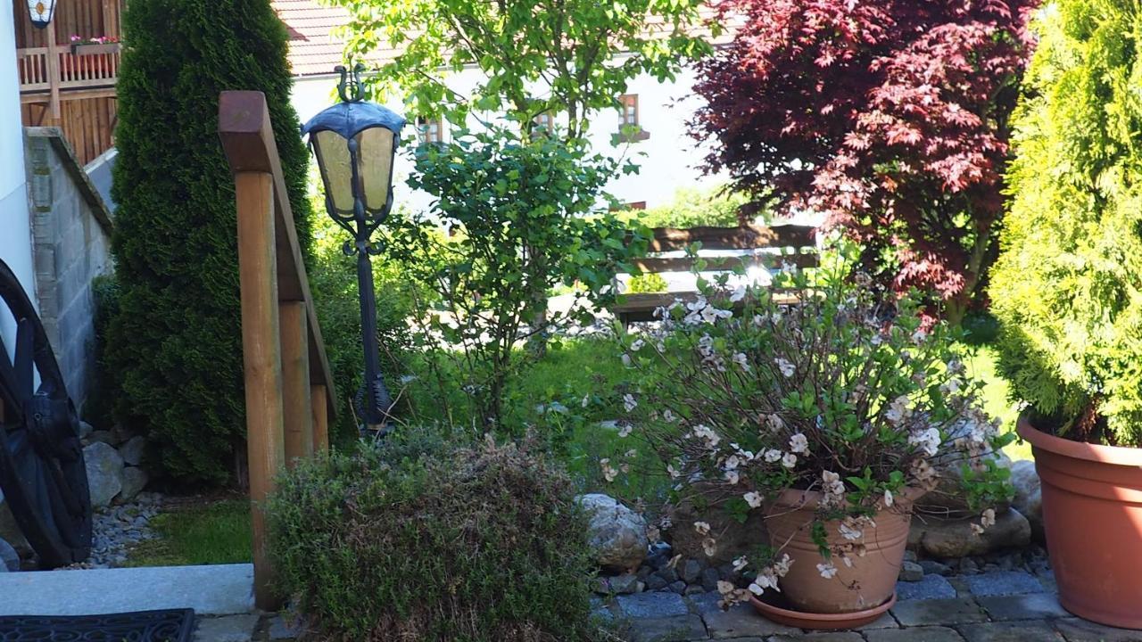 Golfchalet Uttlau Bad Griesbach  Exterior foto
