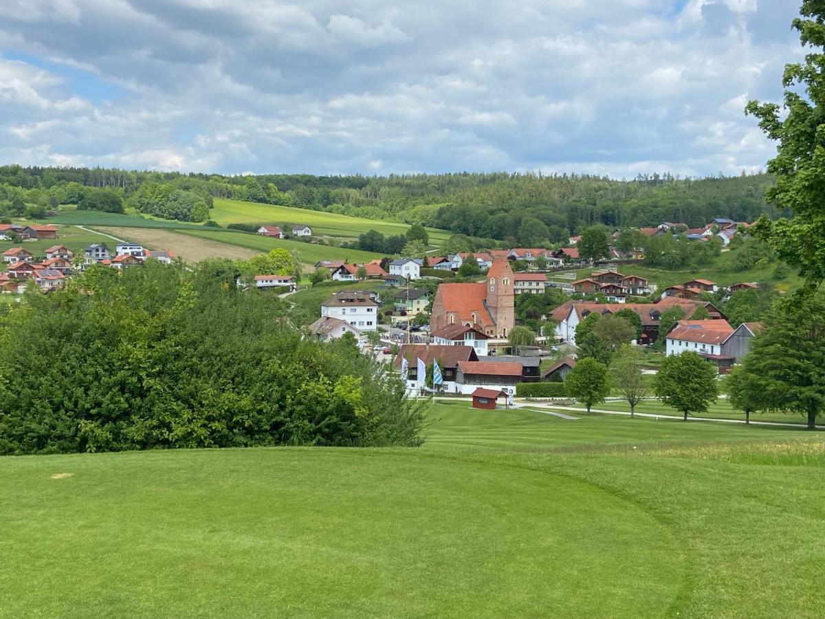 Golfchalet Uttlau Bad Griesbach  Exterior foto